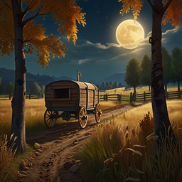 Harvest Moon Trail Riverspin Κριτική