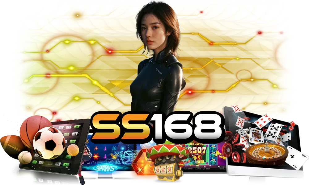 คาสิโนออนไลน์ by ss168